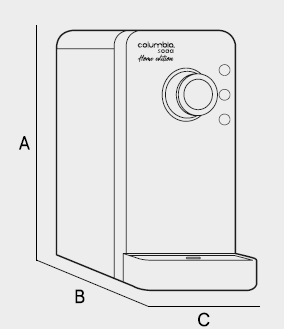 HOME EDITION ACS - nákres